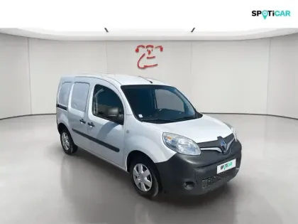 Photo 8 Renault Kangoo  1.5 Blue dCi 80ch Trend