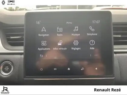Photo 13 Renault Captur  1.0 TCe 90ch Evolution