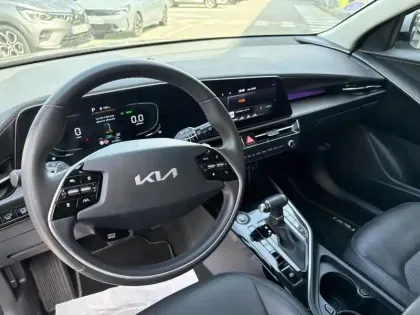 Photo 9 Kia Niro  1.6 GDi 141ch HEV Active DCT6