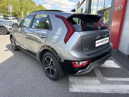 Photo 6 Kia Niro  1.6 GDi 141ch HEV Active DCT6
