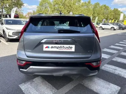 Photo 5 Kia Niro  1.6 GDi 141ch HEV Active DCT6