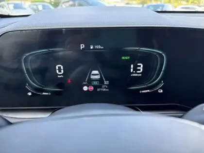 Photo 13 Kia Niro  1.6 GDi 141ch HEV Active DCT6