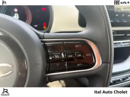 Photo 12 Fiat 500  e 118ch Icône