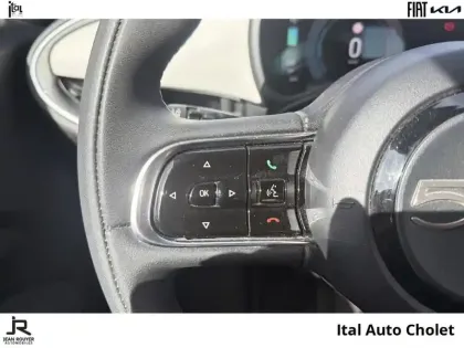 Photo 11 Fiat 500  e 118ch Icône
