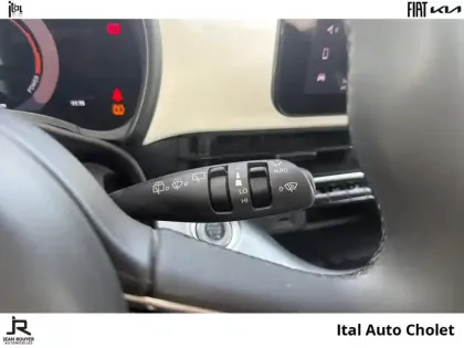 Photo 14 Fiat 500  e 118ch Icône