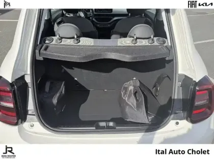 Photo 5 Fiat 500  e 118ch Icône