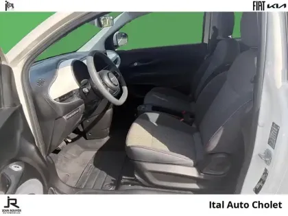 Photo 8 Fiat 500  e 118ch Icône