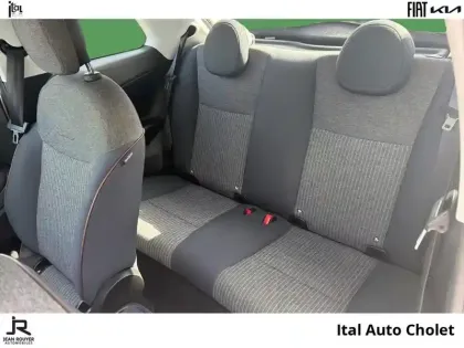 Photo 9 Fiat 500  e 118ch Icône