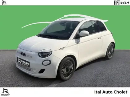 Photo Fiat 500 Icône