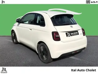 Photo 6 Fiat 500  e 118ch Icône