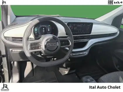 Photo 7 Fiat 500  e 118ch Icône