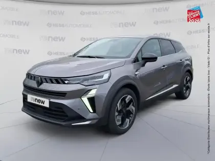 Photo Renault Symbioz Techno