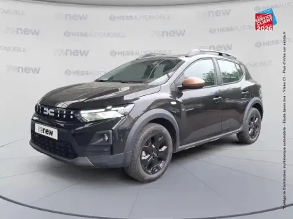 Photo Dacia Sandero Stepway Extreme