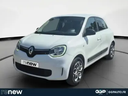 Photo Renault Twingo Equilibre