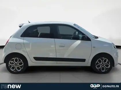 Photo 5 Renault Twingo  E-Tech Electric Equilibre R80 Achat Intégral