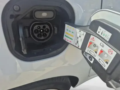 Photo 11 Renault Twingo  E-Tech Electric Equilibre R80 Achat Intégral