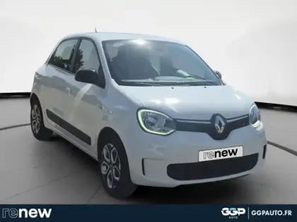 Photo 6 Renault Twingo  E-Tech Electric Equilibre R80 Achat Intégral