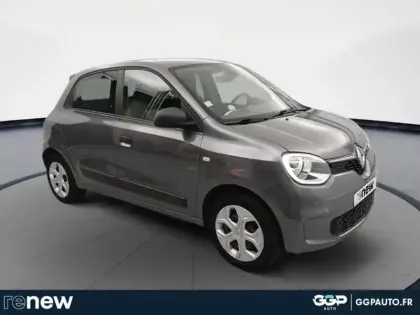 Photo 6 Renault Twingo  E-Tech Electric Authentic R80 Achat Intégral