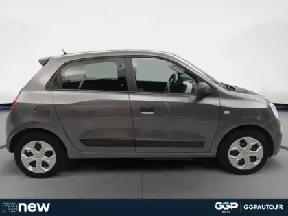 Photo 5 Renault Twingo  E-Tech Electric Authentic R80 Achat Intégral