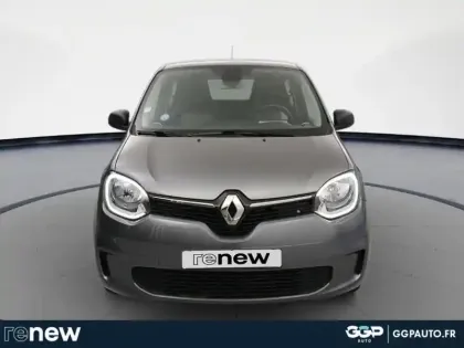 Photo 7 Renault Twingo  E-Tech Electric Authentic R80 Achat Intégral