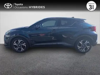 Photo 8 Toyota C-HR  2.0 Hybride 184ch Collection E-CVT