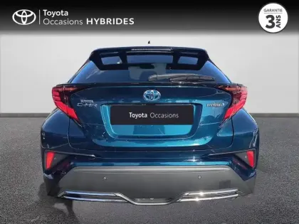 Photo 9 Toyota C-HR  2.0 Hybride 184ch Collection E-CVT