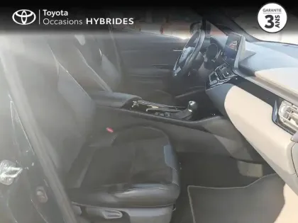 Photo 11 Toyota C-HR  2.0 Hybride 184ch Collection E-CVT