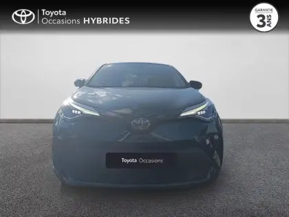 Photo 10 Toyota C-HR  2.0 Hybride 184ch Collection E-CVT