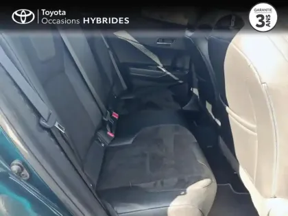 Photo 12 Toyota C-HR  2.0 Hybride 184ch Collection E-CVT
