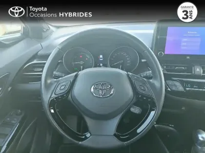 Photo 14 Toyota C-HR  2.0 Hybride 184ch Collection E-CVT