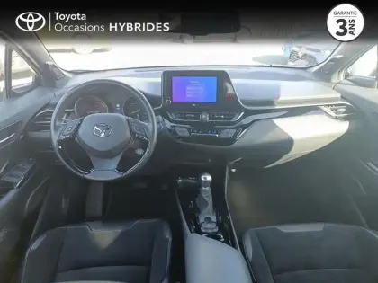 Photo 13 Toyota C-HR  2.0 Hybride 184ch Collection E-CVT