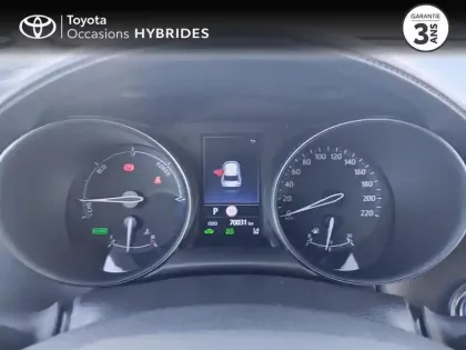 Photo 5 Toyota C-HR  2.0 Hybride 184ch Collection E-CVT