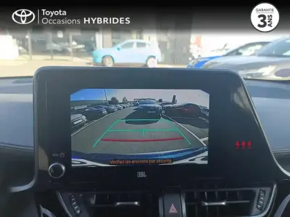 Photo 6 Toyota C-HR  2.0 Hybride 184ch Collection E-CVT