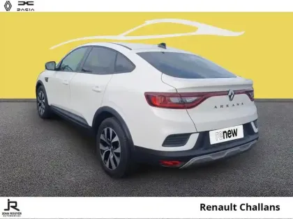Photo 13 Renault Arkana  1.6 E-Tech hybride 145ch Evolution -22