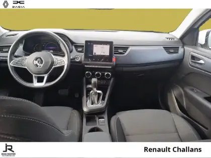 Photo 14 Renault Arkana  1.6 E-Tech hybride 145ch Evolution -22