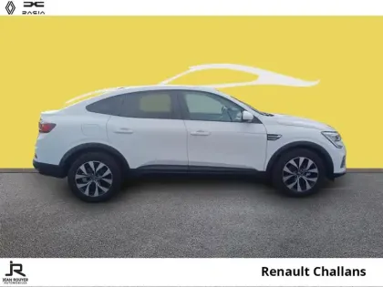 Photo 12 Renault Arkana  1.6 E-Tech hybride 145ch Evolution -22