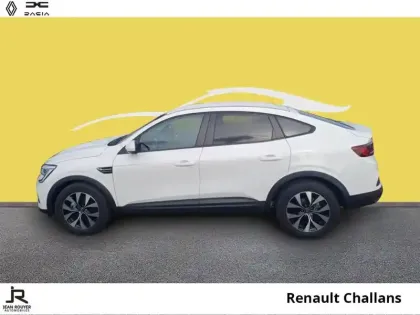 Photo 9 Renault Arkana  1.6 E-Tech hybride 145ch Evolution -22