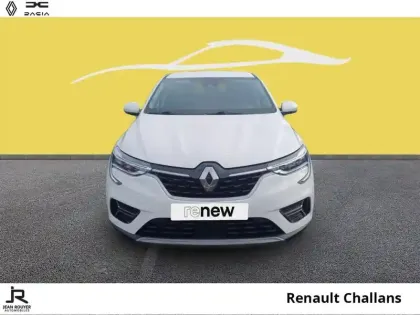 Photo 8 Renault Arkana  1.6 E-Tech hybride 145ch Evolution -22