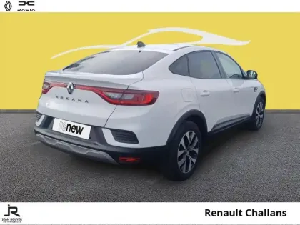 Photo 11 Renault Arkana  1.6 E-Tech hybride 145ch Evolution -22