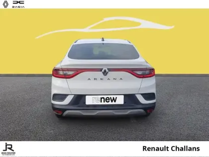 Photo 10 Renault Arkana  1.6 E-Tech hybride 145ch Evolution -22