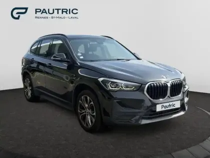 Photo 6 BMW X1  sDrive18iA 136ch Business Design DKG7