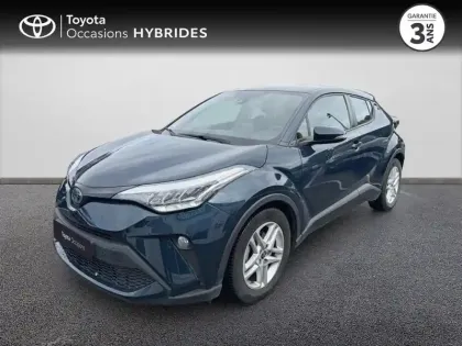 Photo Toyota C-hr Dynamic Ultimate