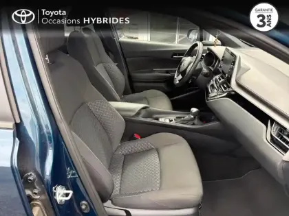 Photo 5 Toyota C-HR  2.0 Hybride 184ch Dynamic Ultimate E-CVT