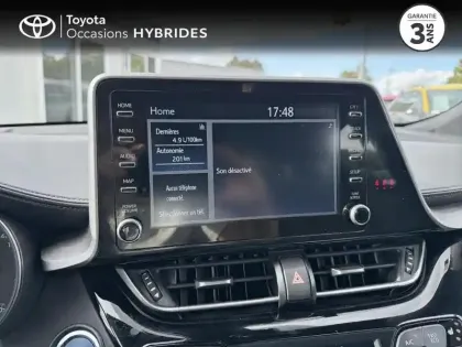 Photo 14 Toyota C-HR  2.0 Hybride 184ch Dynamic Ultimate E-CVT