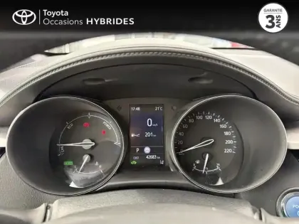 Photo 13 Toyota C-HR  2.0 Hybride 184ch Dynamic Ultimate E-CVT