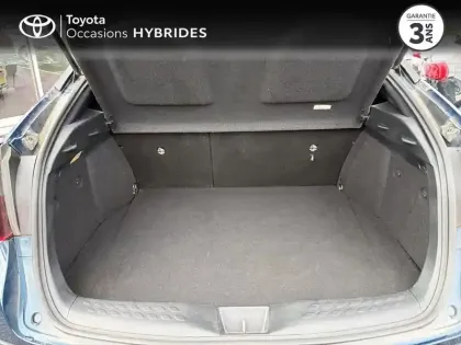Photo 9 Toyota C-HR  2.0 Hybride 184ch Dynamic Ultimate E-CVT