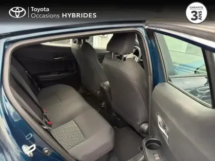 Photo 6 Toyota C-HR  2.0 Hybride 184ch Dynamic Ultimate E-CVT