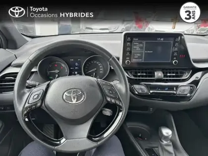 Photo 8 Toyota C-HR  2.0 Hybride 184ch Dynamic Ultimate E-CVT