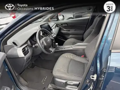 Photo 10 Toyota C-HR  2.0 Hybride 184ch Dynamic Ultimate E-CVT