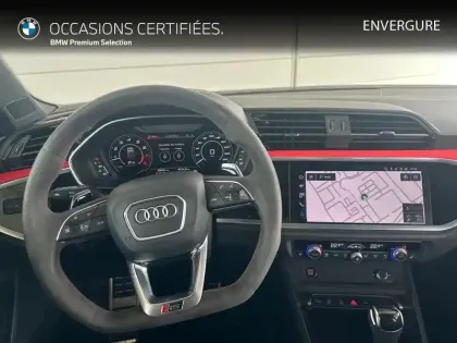 Photo 5 Audi Q3 RS  2.5 TFSI 400ch quattro S tronic 7 28cv